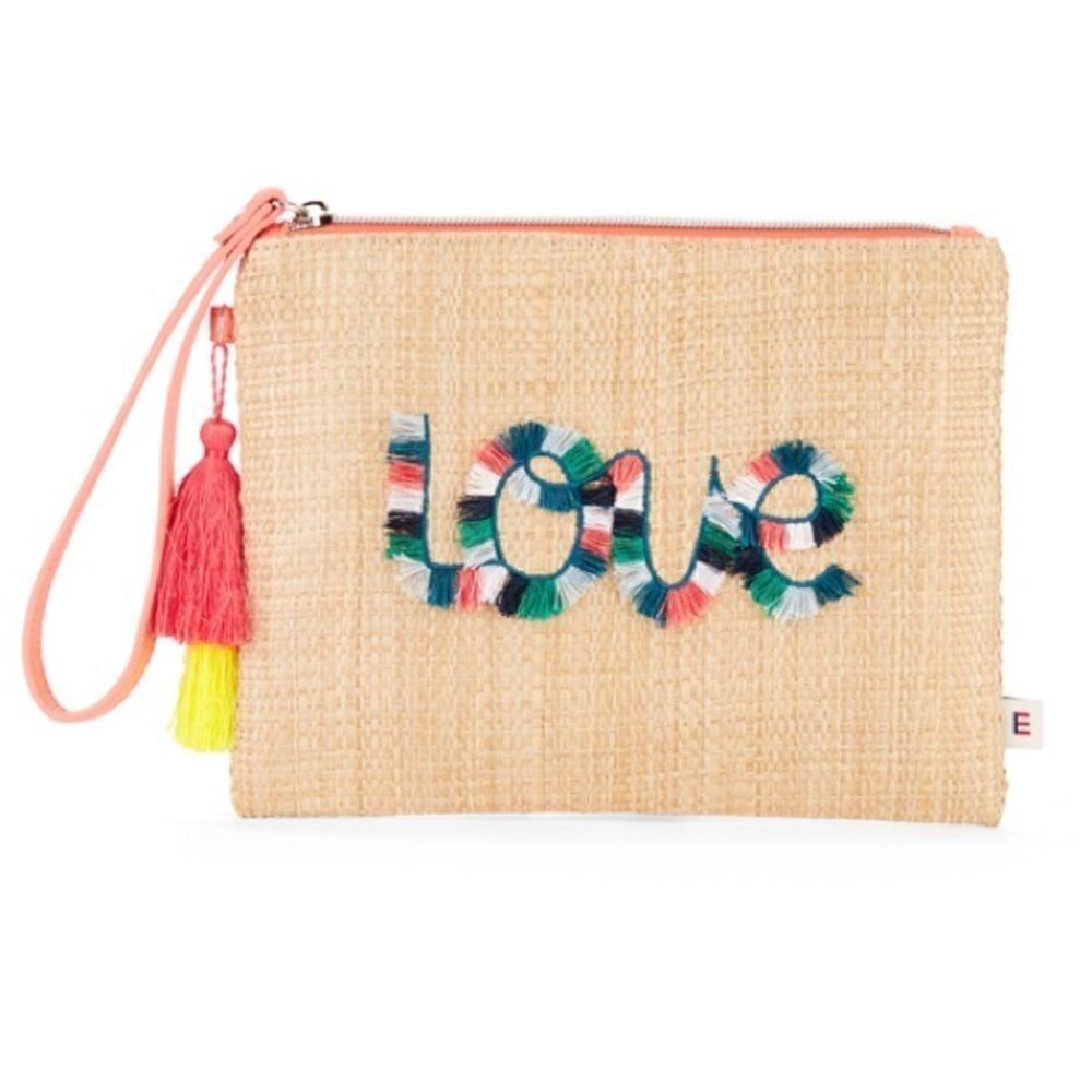 Ellen Degeneres  Love Wristlet